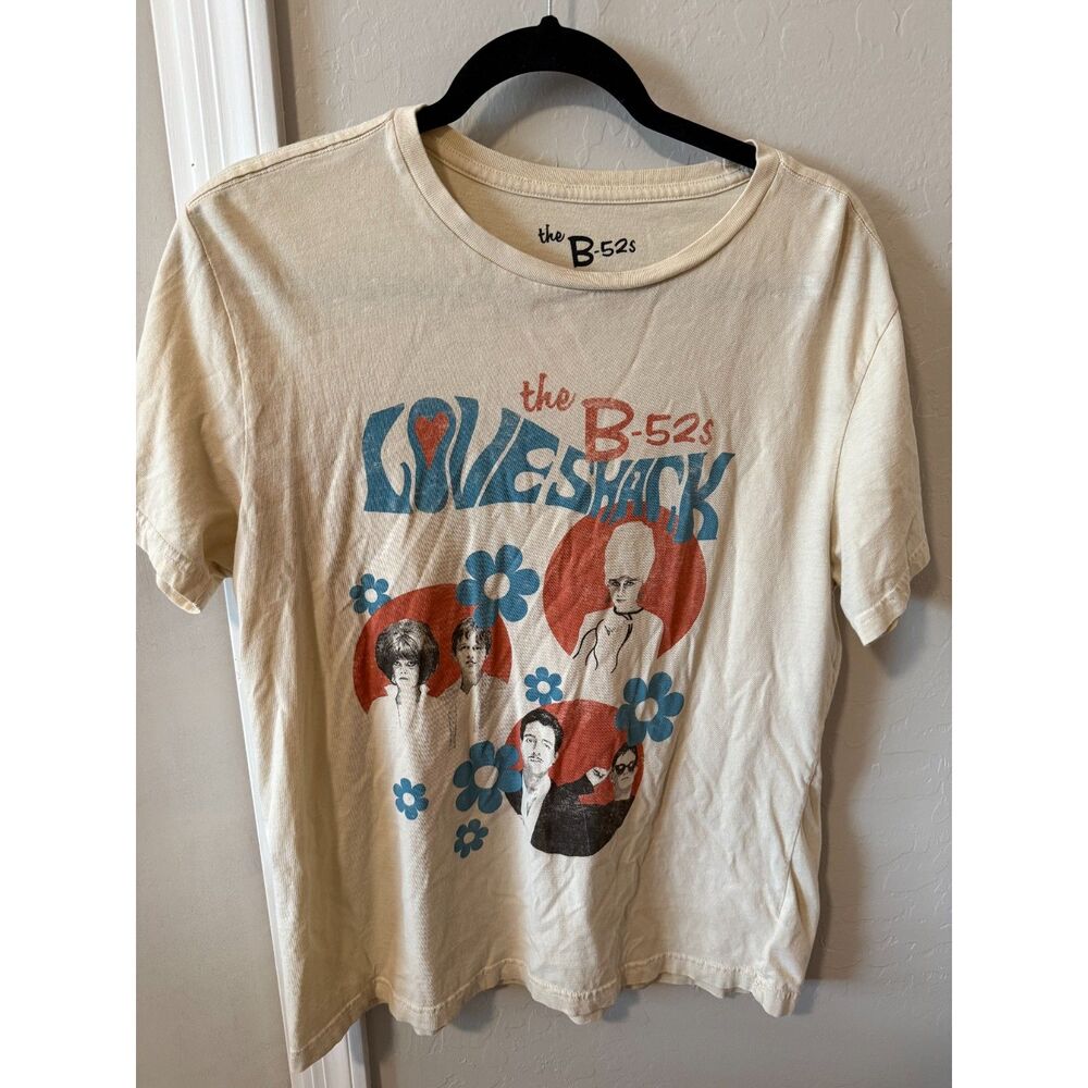 Lucky Brand B-52s Shirt